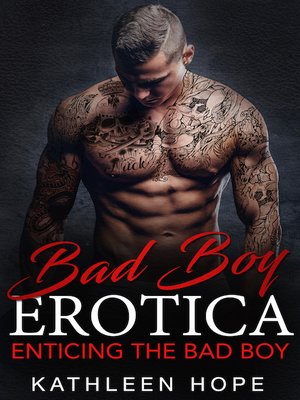cover image of Enticing the Bad Boy